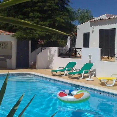 Villa Casa Esperanca à Carvoeiro  Extérieur photo
