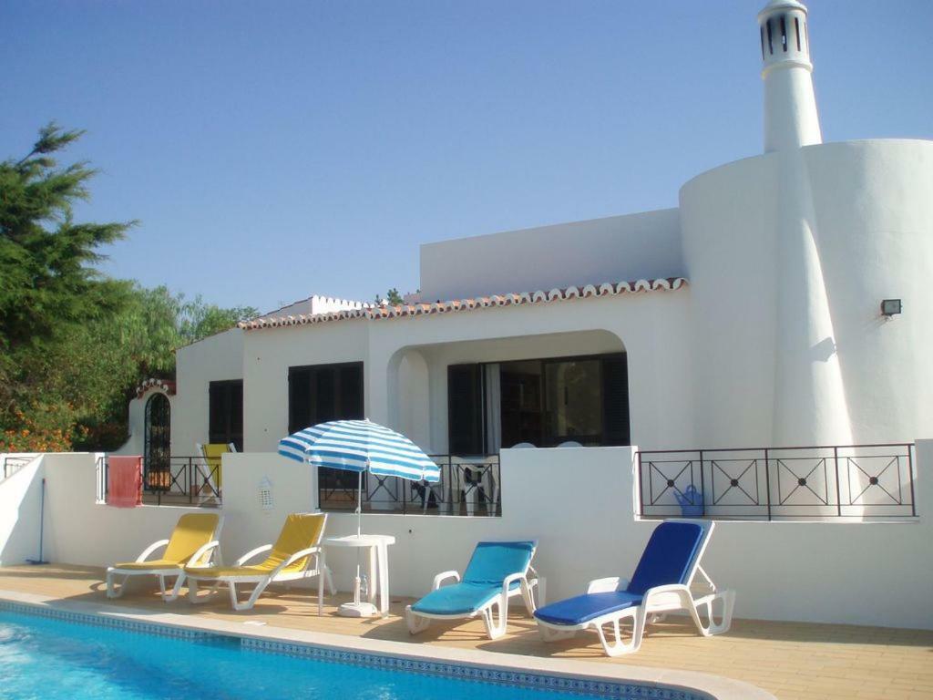 Casa Esperanca Villa Carvoeiro (Lagoa)